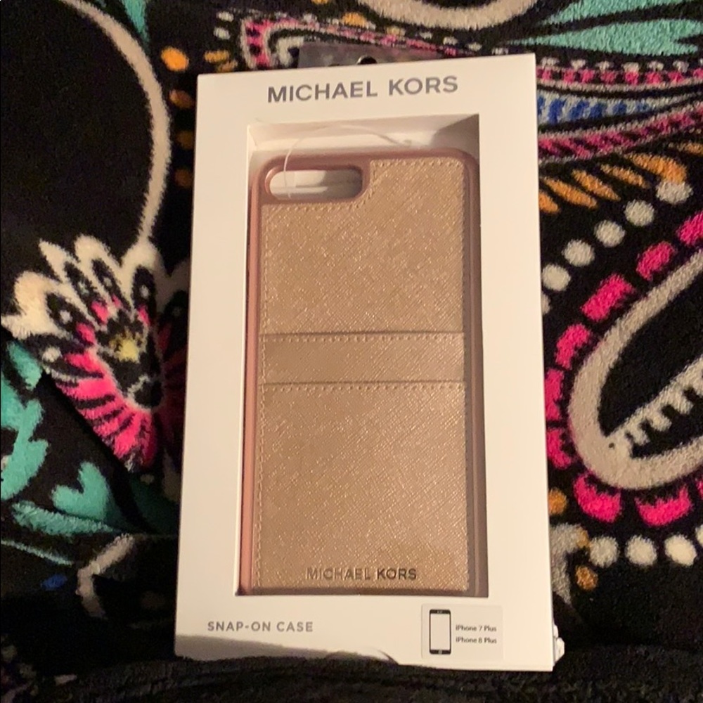 MK Cell phone case
